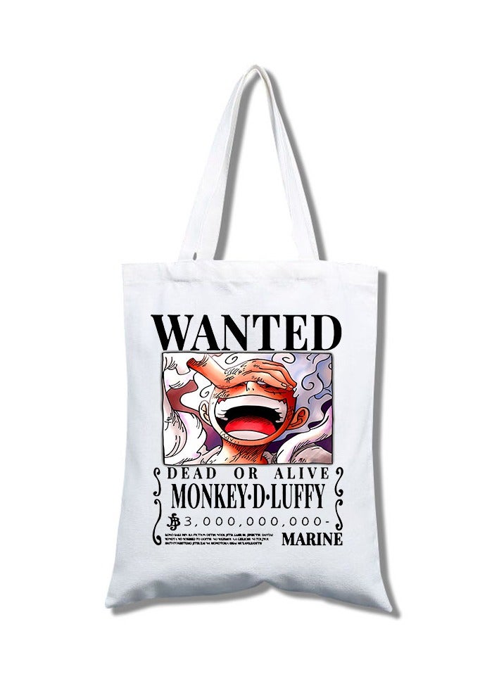 KUYING New ONE PIECE Casual Canvas Bag 