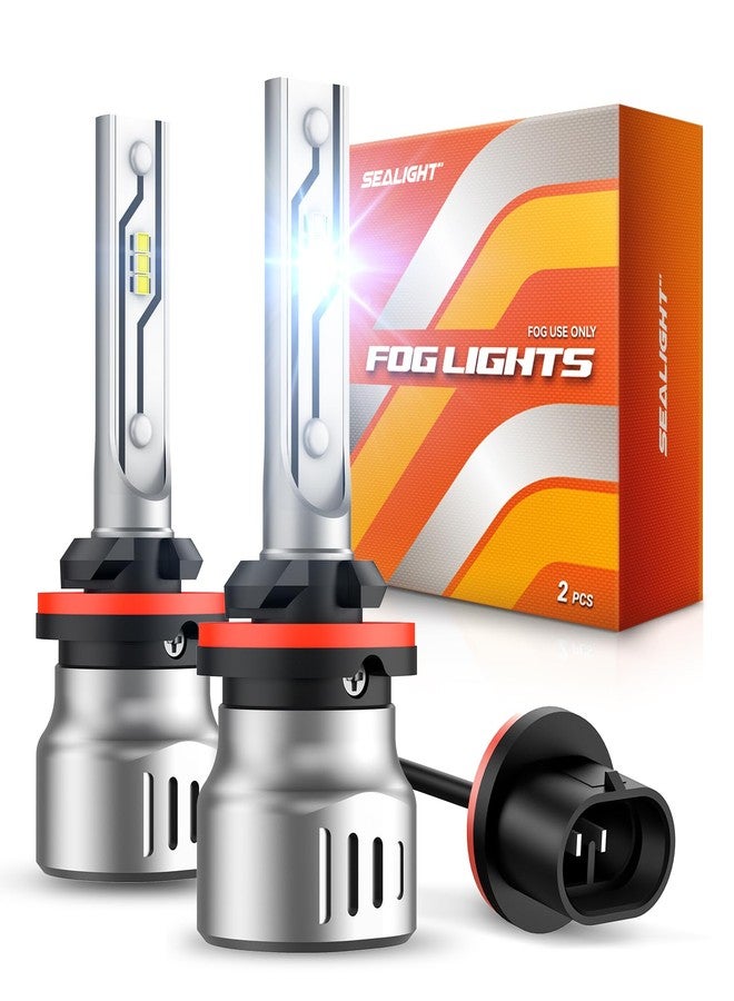 SEALIGHT F5 880 Fog Light Bulbs - Image 1