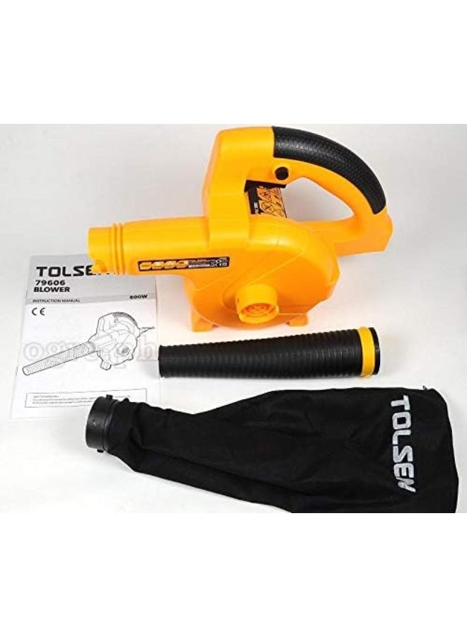 Tolsen 2-In-1 Blower And Vacuum Cleaner - Image 2