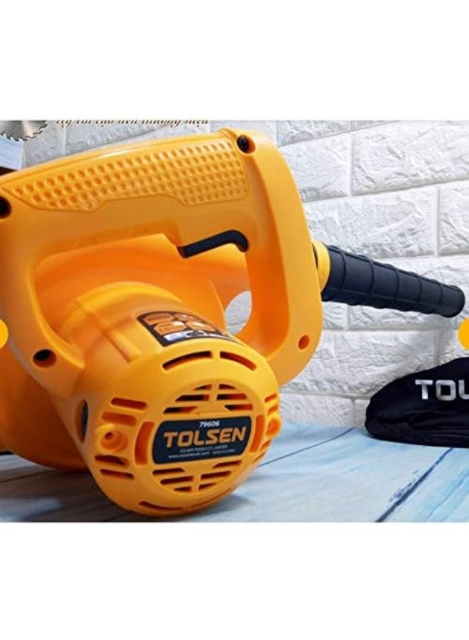 Tolsen 2-In-1 Blower And Vacuum Cleaner - Image 3