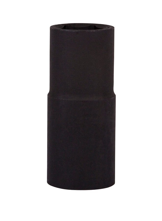 STEELMAN PRO 79400 1/2-Inch Drive 19mm x 21mm 6-Point Thin Wall Impact Flip Socket - Image 2