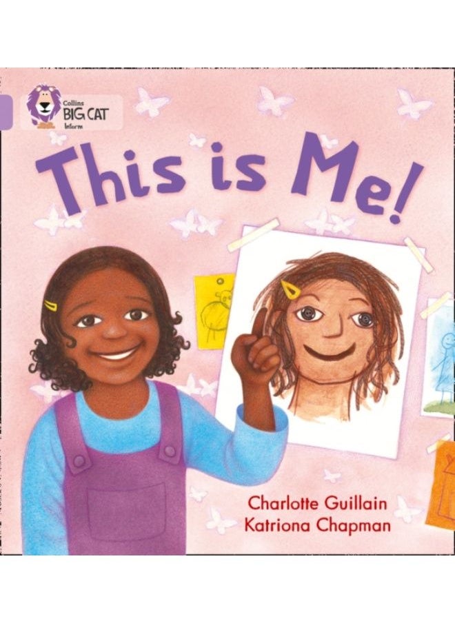 This Is Me! : Band 00/Lilac - Paperback 