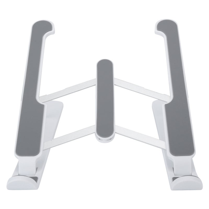 Portable Foldable Notebook Stand Height Adjustable 11-17 Inch Laptop Stand - Hollow Cooling Design Multi Position Foldable Notebook Bracket for Comfortable Use - Image 3