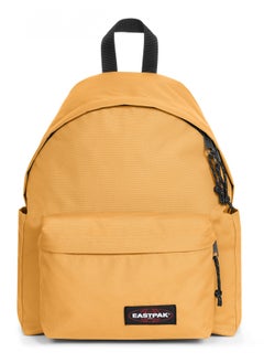 EASTPAK حقيبة ظهر Eastpak Day Pack R متوسطة الحجم باللون الذهبي  - Image 1