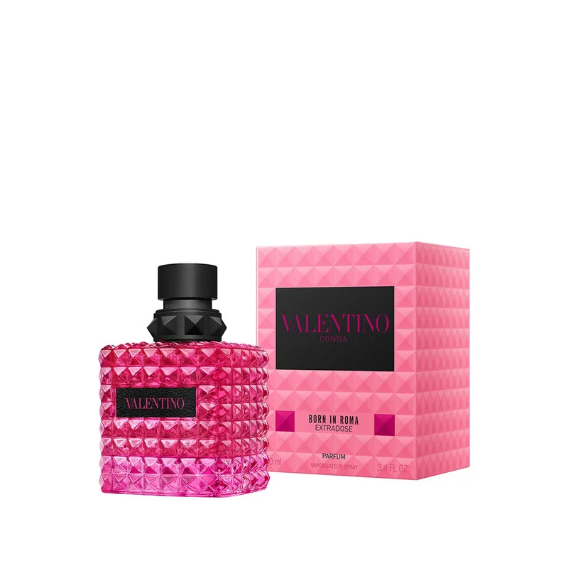 VALENTINO BORN IN ROMA DONNA EXTRADOSE PARFUM 100ML