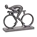 Bits and Pieces Bits and Pieces - Elegant 6-3/4" Bicycle Statue - Exceptionally Molded in Durable Polyresin - Impressive Home DÃƒÂ©cor  - Image 2