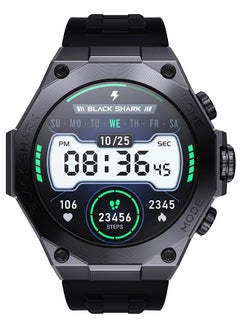 BLACK SHARK S1 Pro Smart Watch15 Day Battery Life 3.6 cm AMOLED Display 100+ Sports Mode IP68 Waterproof  - Image 1
