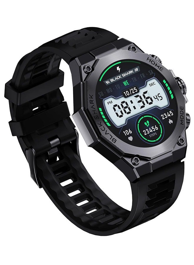بلاك شارك ساعة بلاك شارك S1 برو الذكية - Image 3