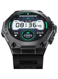 BLACK SHARK S1 Pro Smart Watch15 Day Battery Life 3.6 cm AMOLED Display 100+ Sports Mode IP68 Waterproof  - Image 5