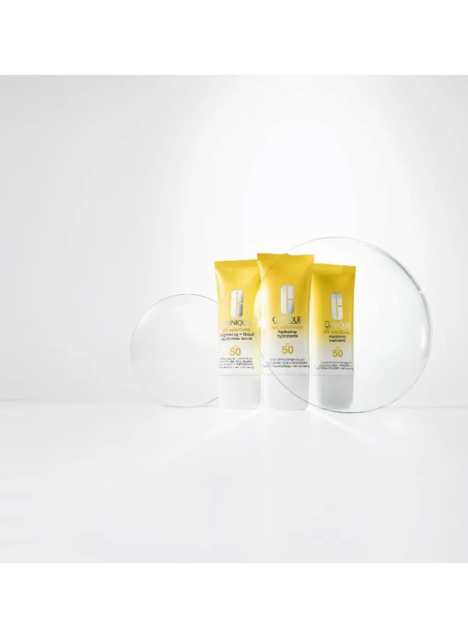 Clinique  UV Solutions Mattifying Sunscreen SPF50 40ml for Women | Best Price UAE