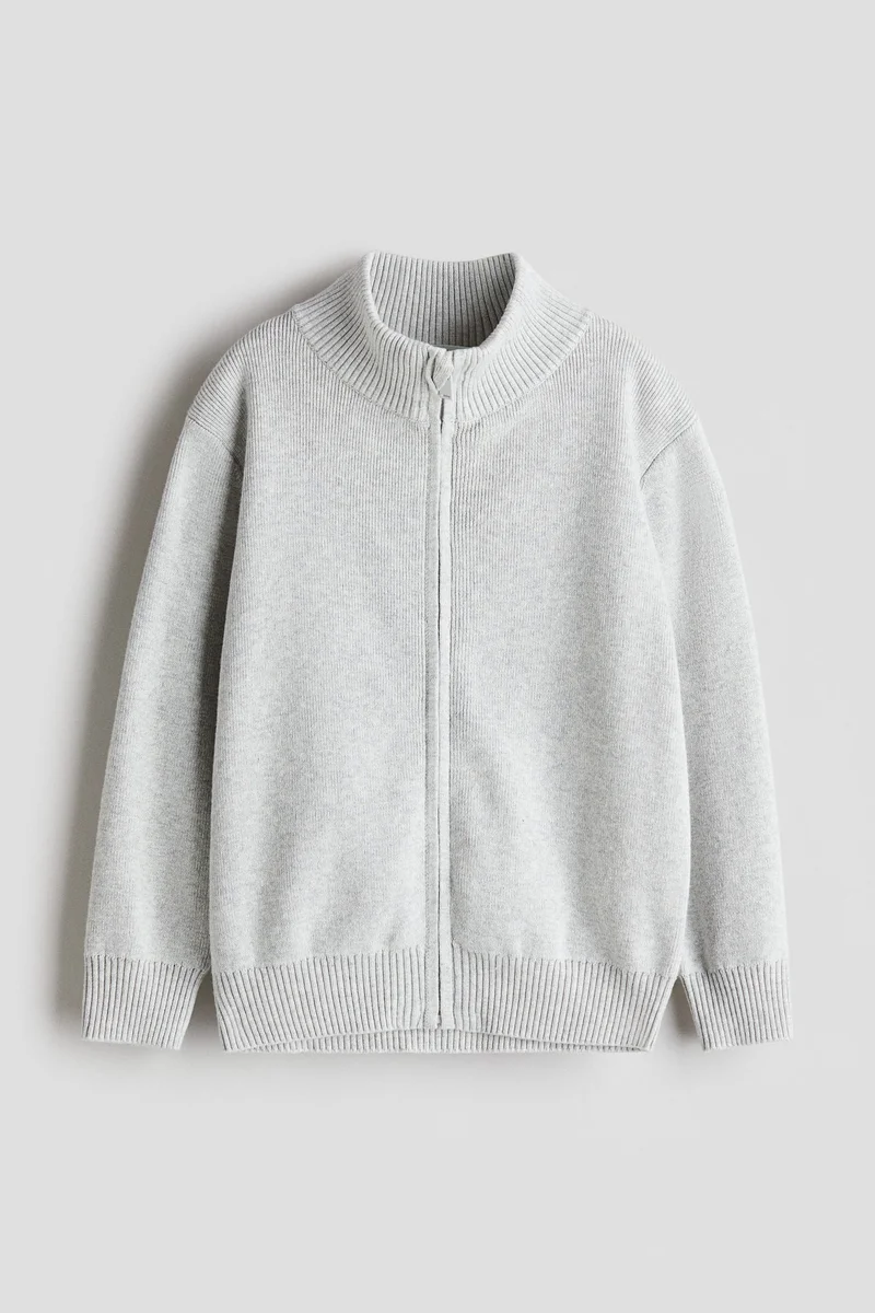 H&M Zip-through cardigan