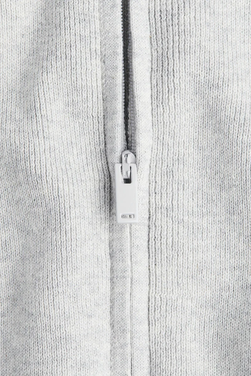 H&M Zip-through cardigan