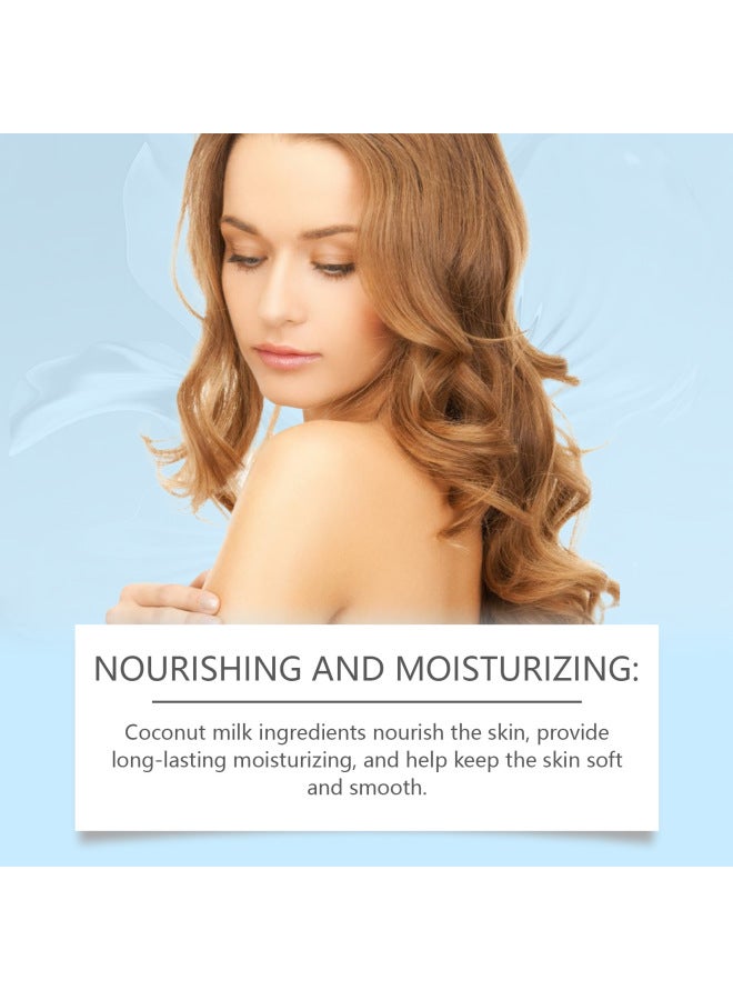 West Month Body Scrub Purifying Body Softening Crystal Scrub - Image 4