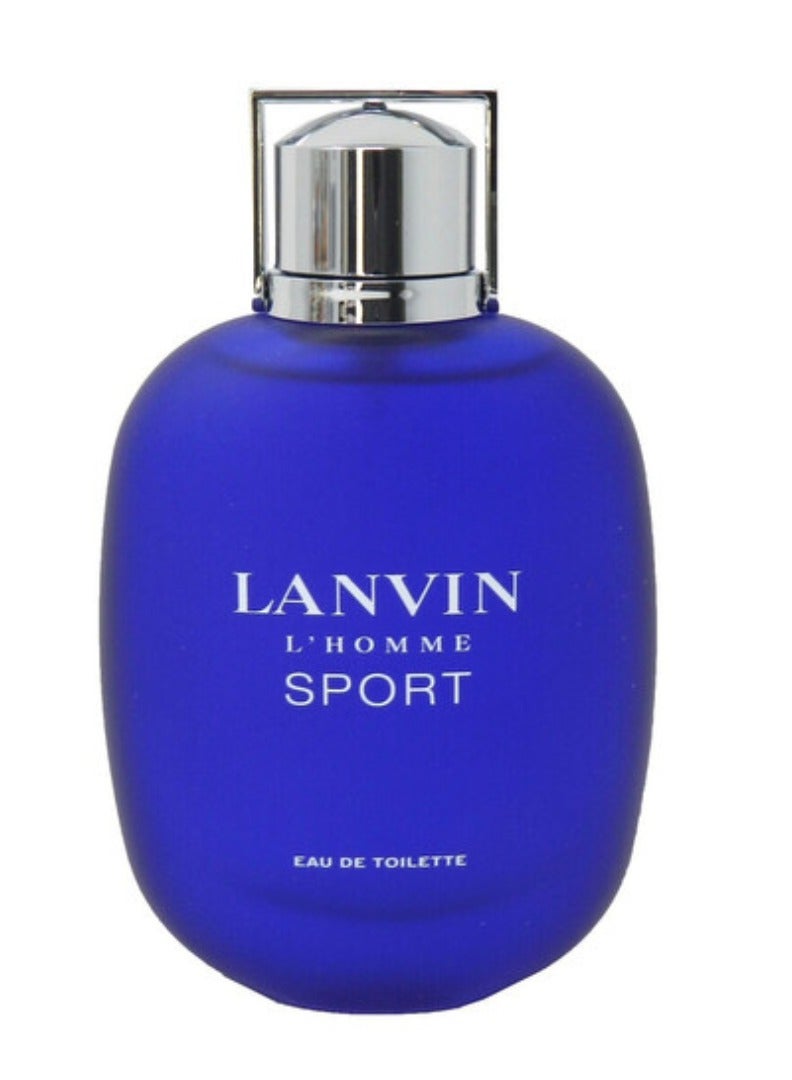 Lanvin L`Homme Sport for Him 100ml🌟🌟🌟🌟🌟 - Image 1