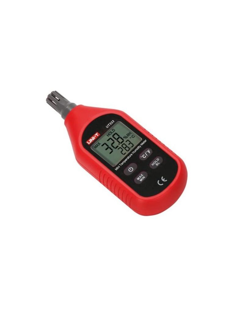 UNI-T UNI-T UT333 Mini Temperature & Humidity Meter - Image 2