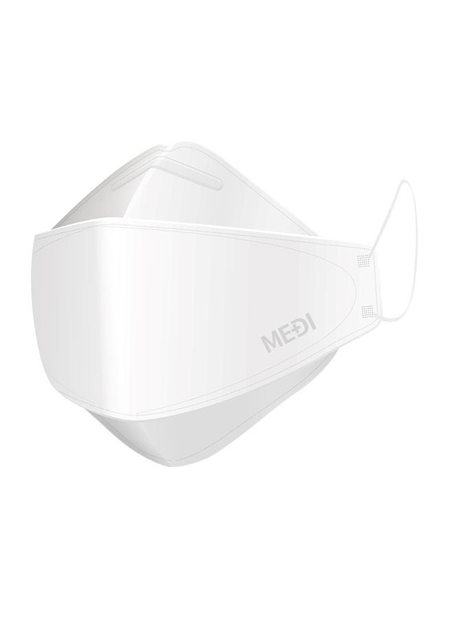 NIBEMINENT 3-Piece Medi Mask With Nano Fiber Filter KF94 - Image 1