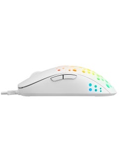 Altec Lansing 8000 DPI Wired Gaming Mouse White  - Image 4