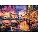 Edsjegn 1000 Piece Puzzle for Adults Tower Bridge of London Puzzles Street Scenes Jigsaw Puzzles 1000 Pieces Fun Landscape Puzzle for Adults Kids SeniorsChallenging Family Game Great Gift Idea 2820 in - Image 2