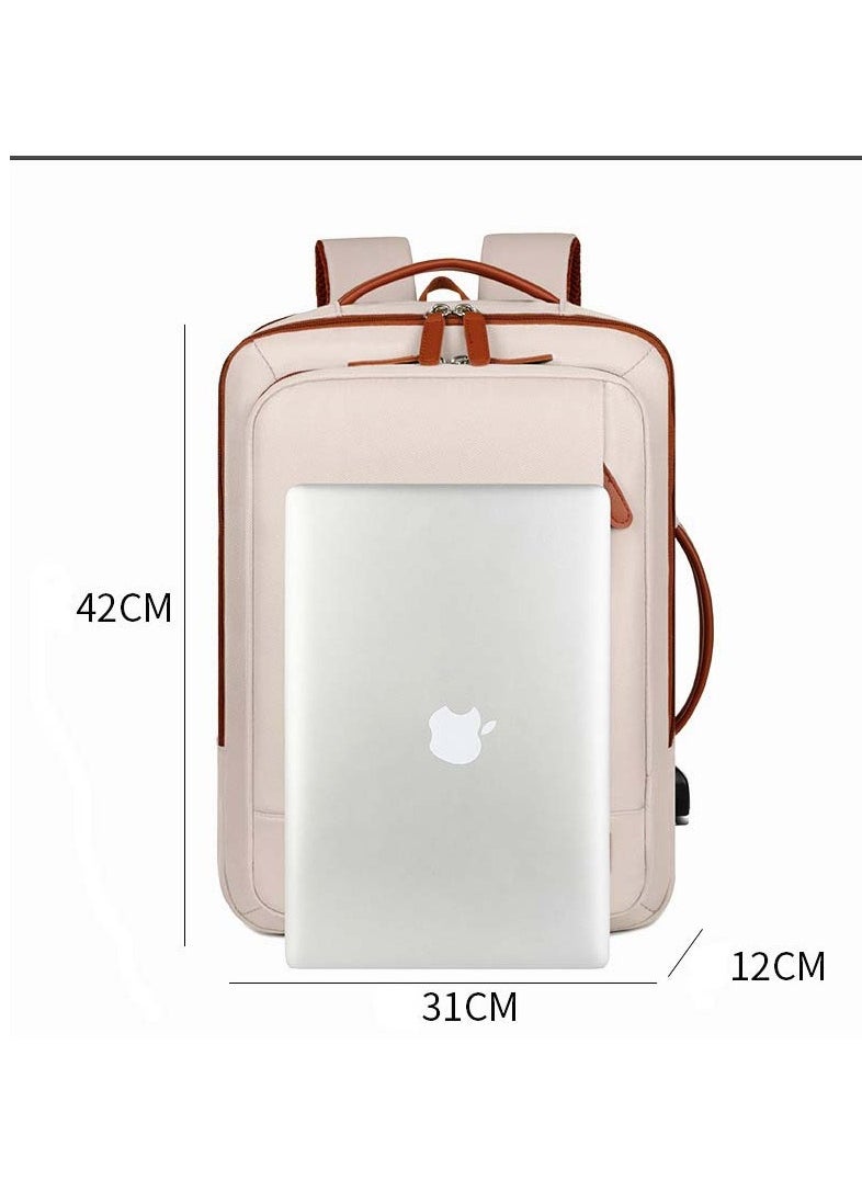Taiahiro Business backpack, large-capacity men's and women's backpacks,  computer backpack, multi-functional casual backpack  - Image 2
