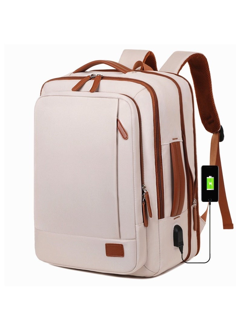 Taiahiro Business backpack, large-capacity men's and women's backpacks,  computer backpack, multi-functional casual backpack  - Image 4