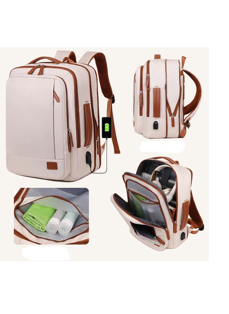 Taiahiro Business backpack, large-capacity men's and women's backpacks,  computer backpack, multi-functional casual backpack  - Image 5