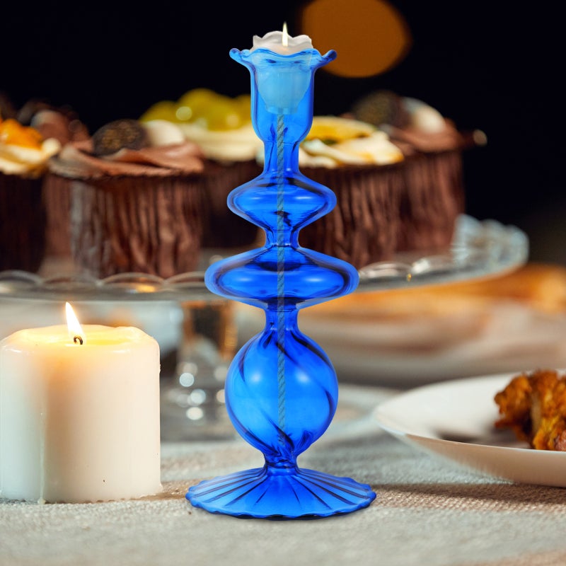 Candlestick Atmosphere Furnishes Household Vase Adornment - Image 1