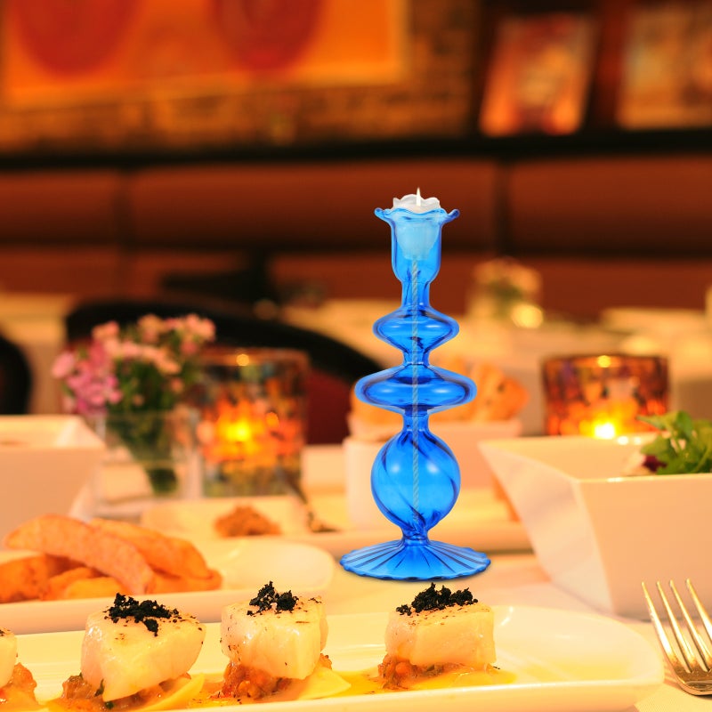 Candlestick Atmosphere Furnishes Household Vase Adornment - Image 5