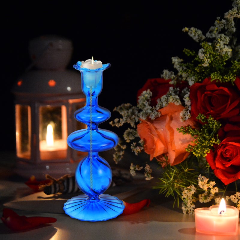 Candlestick Atmosphere Furnishes Household Vase Adornment - Image 3