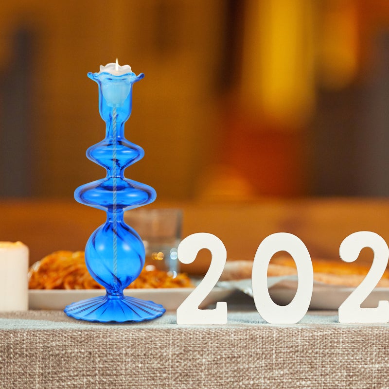 Candlestick Atmosphere Furnishes Household Vase Adornment - Image 4