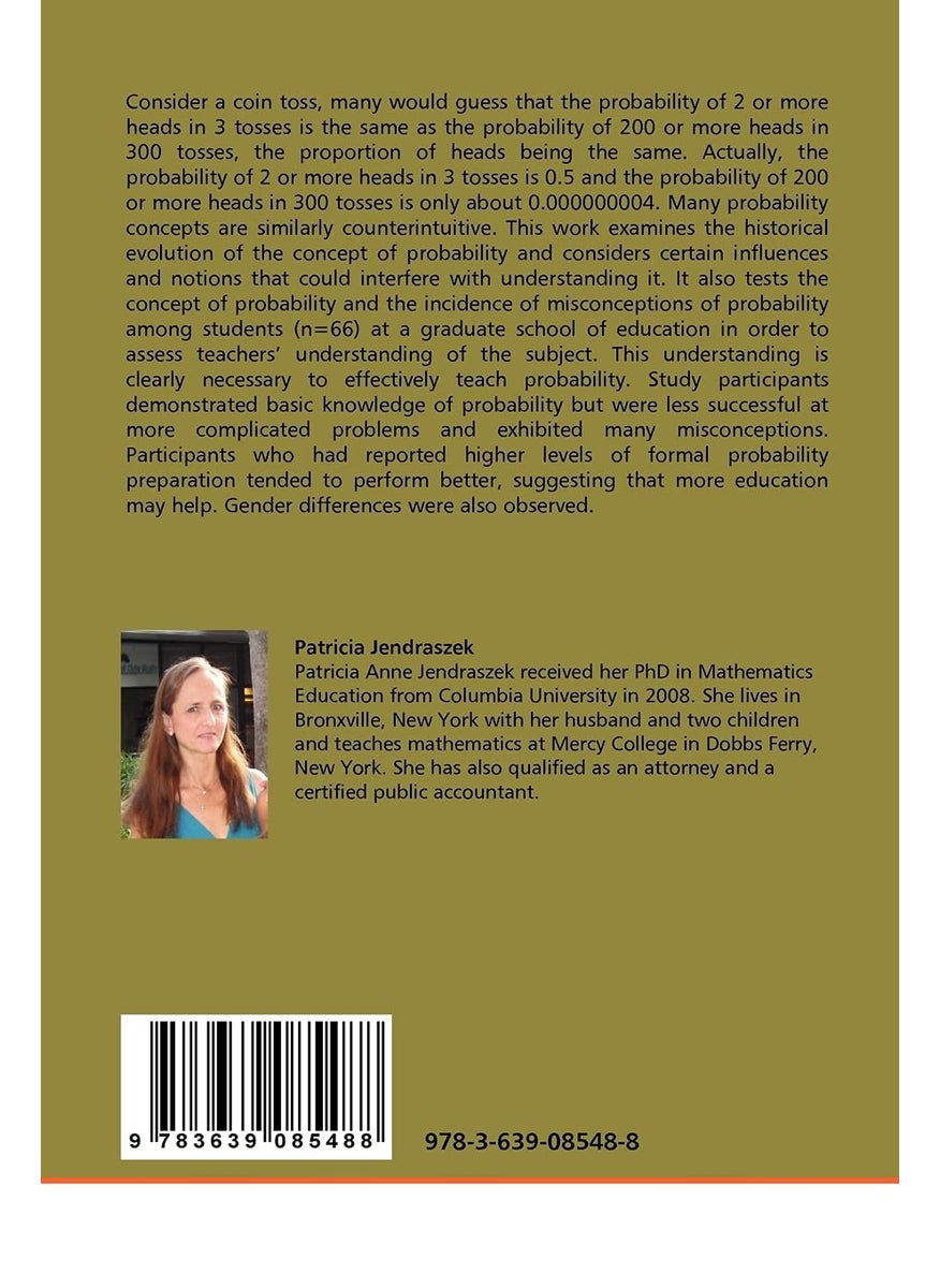 Misconceptions of Probability Among Future Mathematics Teachers  - Image 2