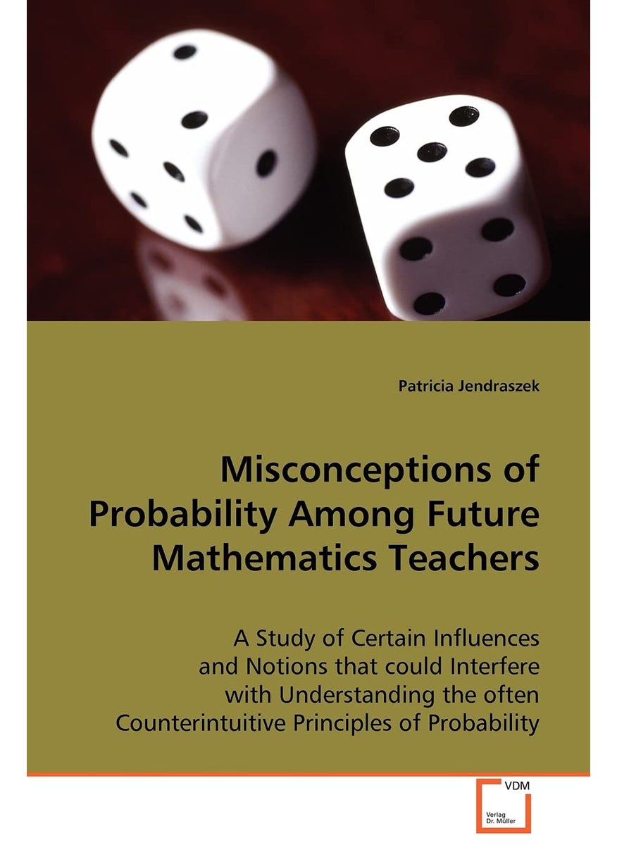Misconceptions of Probability Among Future Mathematics Teachers  - Image 1