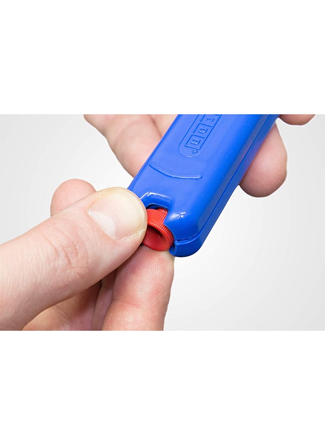 Weicon - Cable Stripper No. C 8 - 27 | Stripper for cables between 8-27 mm - Image 1