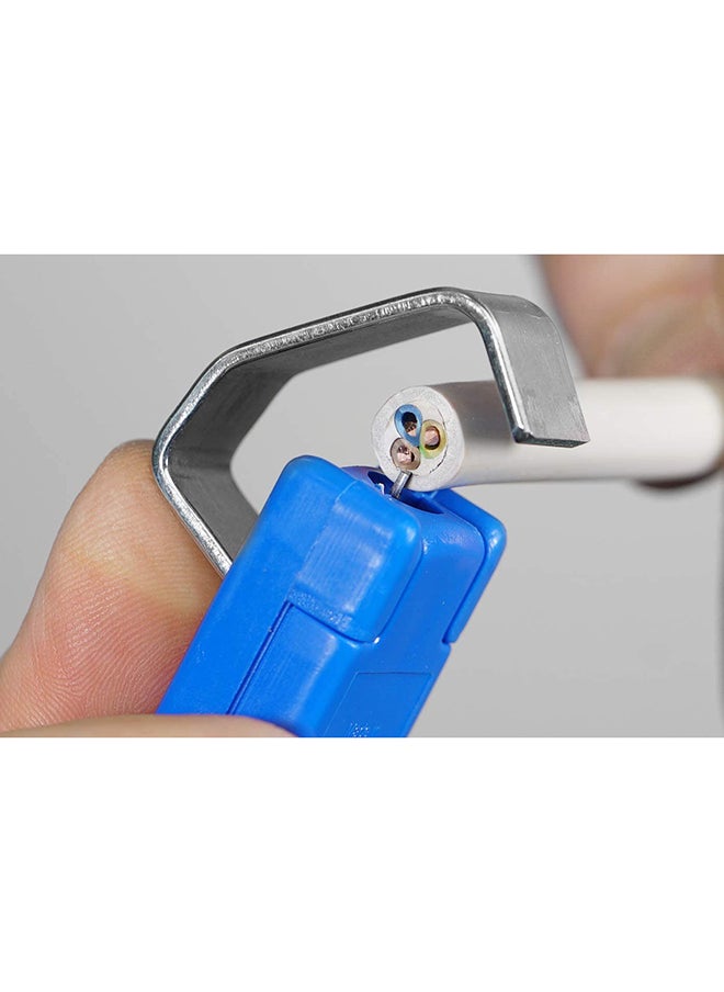 Weicon - Cable Stripper No. C 8 - 27 | Stripper for cables between 8-27 mm - Image 1