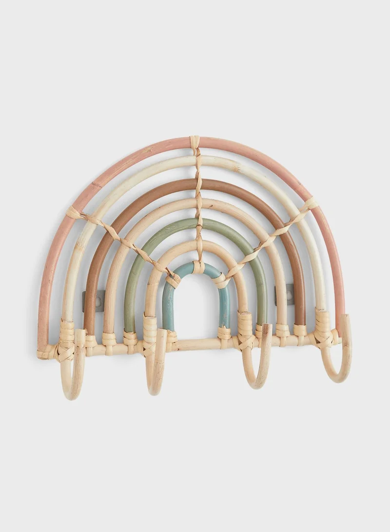 H&M Rainbow-Shaped Hanging Rack