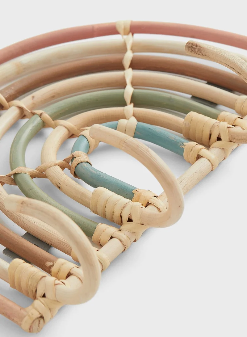 H&M Rainbow-Shaped Hanging Rack