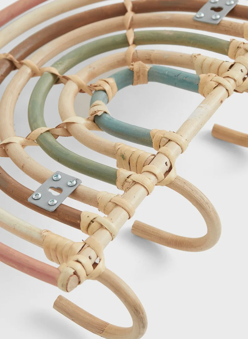 H&M Rainbow-Shaped Hanging Rack