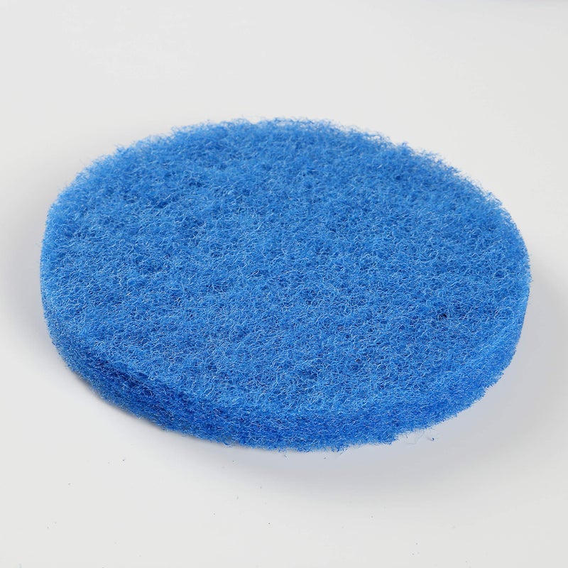 LTWHOME Compatible Fine Filter Pads Fit for Fluval FX5 / FX6 (Pack of 12) - Image 2