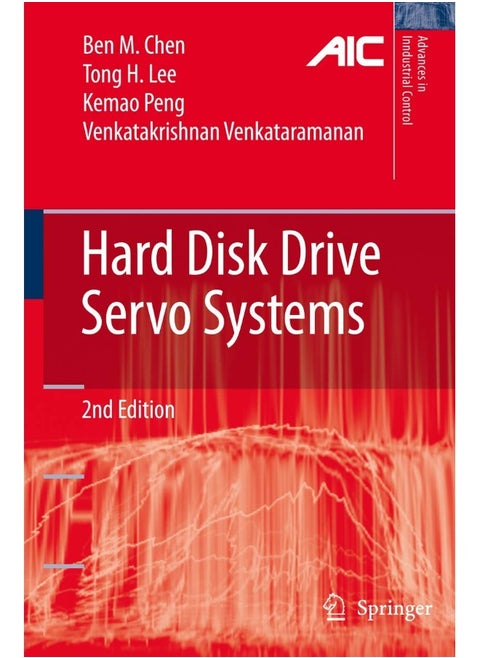 Hard Disk Drive Servo Systems