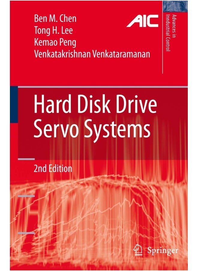 Hard Disk Drive Servo Systems 