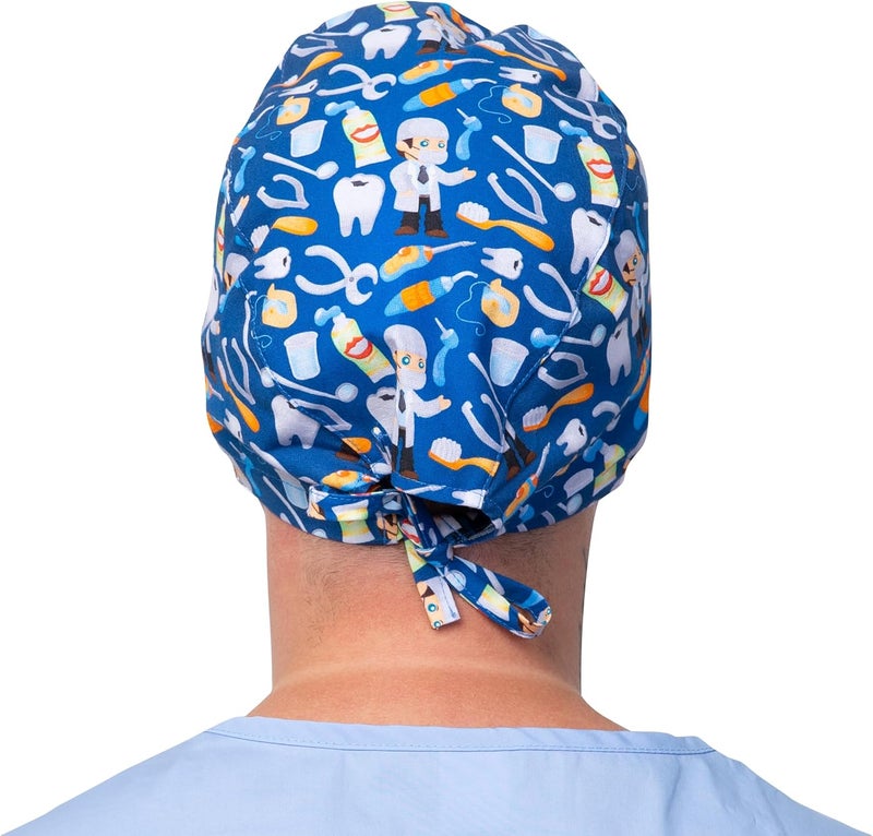 DOKTORAM womens Sc Cap (pack of 1) - Image 5