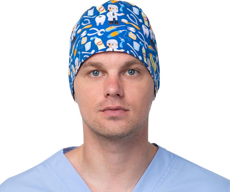 DOKTORAM womens Sc Cap (pack of 1) - Image 2