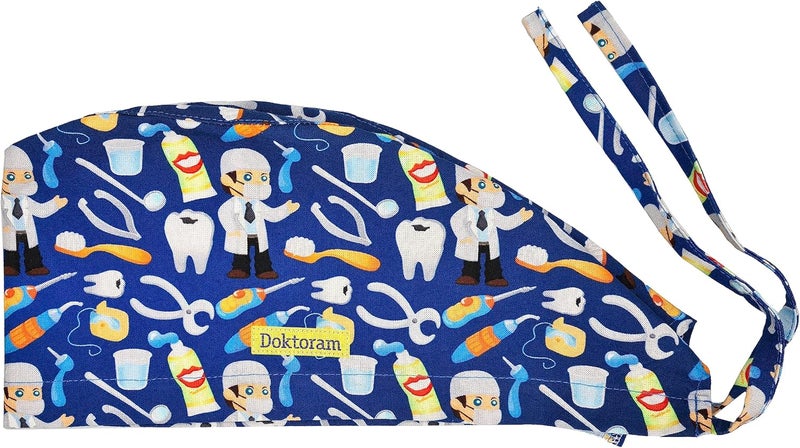 DOKTORAM womens Sc Cap (pack of 1) - Image 1