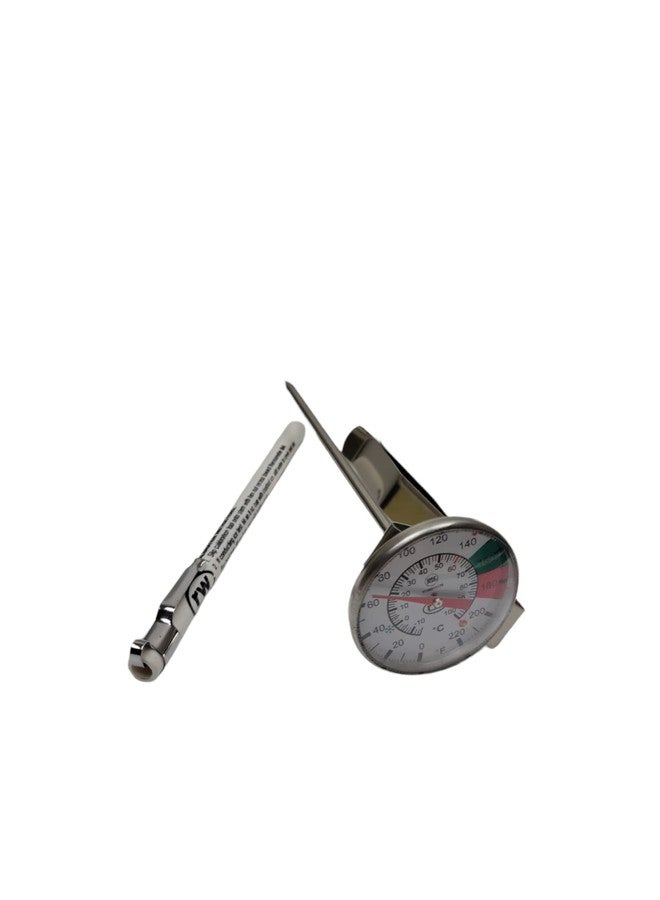 Rattleware 5-Inch Easy Steam Thermometer - Image 1