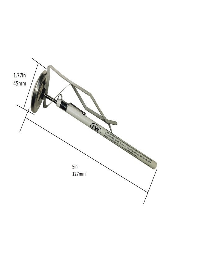 Rattleware 5-Inch Easy Steam Thermometer - Image 2