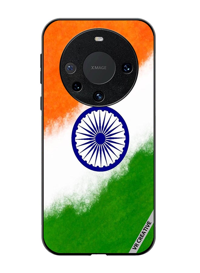 VR CREATIVE Protective Case Cover For Huawei Mate 60 National Flag Design Multicolour - Image 1
