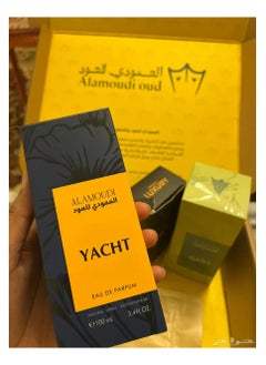 AL AMODI PERFUMES YACHT perfume by Al Amoudi Eau de Parfum 100 ml  - Image 2