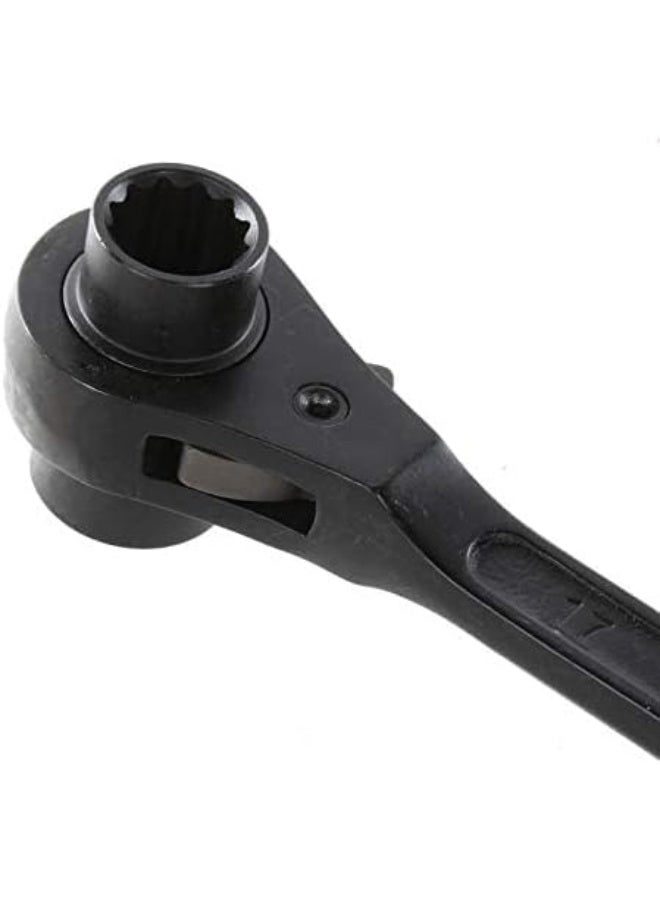 Tolsen Double Socket Ratchet Handle - Image 2