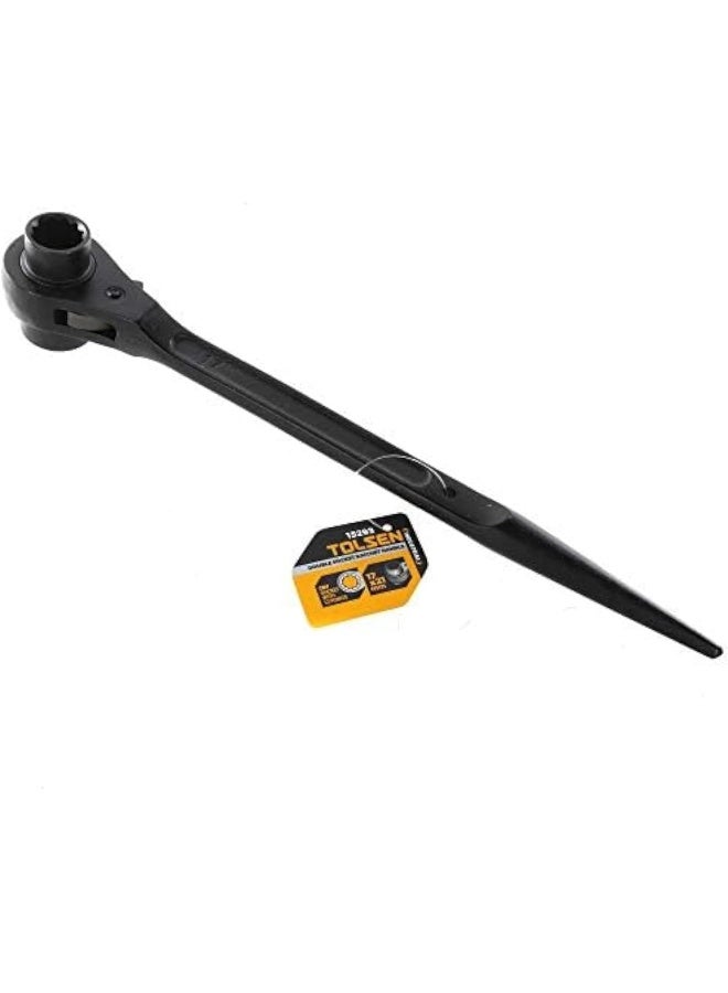 Tolsen Double Socket Ratchet Handle - Image 1