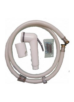 Generic Shattaf Haws Spanish For Water Toilet Bathroom Length 1 5m White 