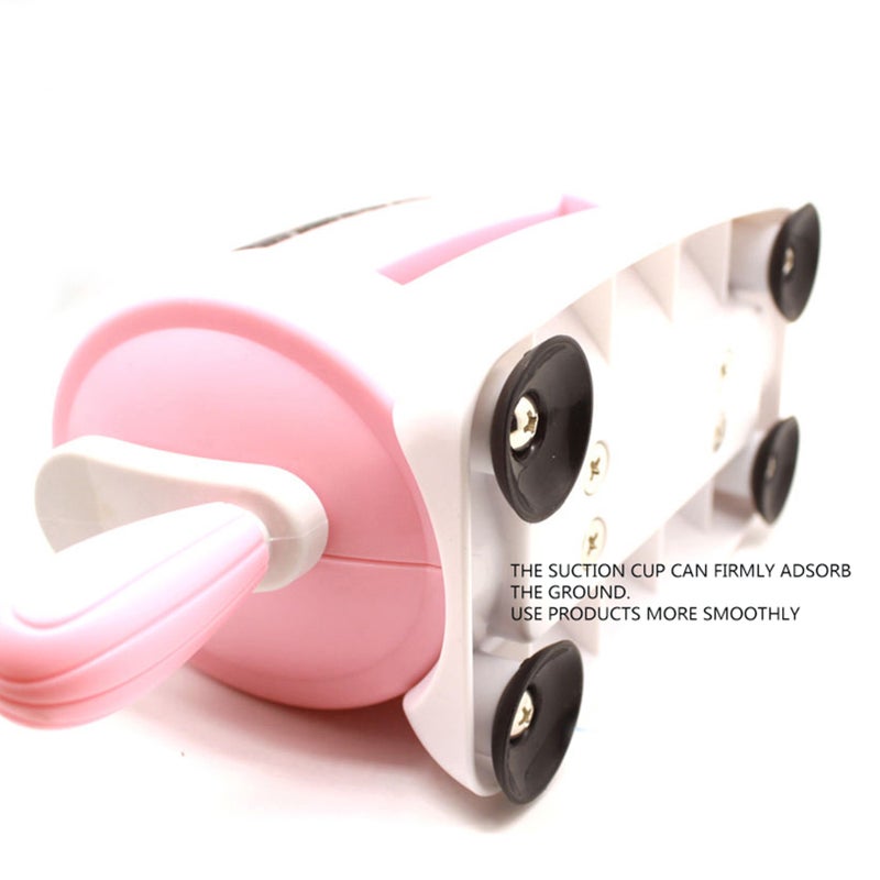 Portable Manual Die Cutting & Embossing Machine DIY Scrapbooking Die-Cut Machine with Cutting Pads for Paper Card Making Decoration Arts & Crafts Handmake Projects Tools - Image 2